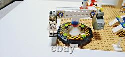 Lego Vintage Set 6455 Space Simulation Station Without Instructions