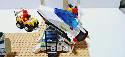 Lego Vintage Set 6455 Space Simulation Station Without Instructions