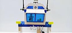 Lego Vintage Set 6455 Space Simulation Station Without Instructions