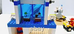 Lego Vintage Set 6455 Space Simulation Station Without Instructions