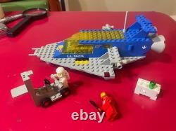 Lego Vintage Space 487 Space Cruiser Complete With Box No Instructions