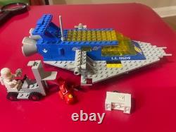 Lego Vintage Space 487 Space Cruiser Complete With Box No Instructions