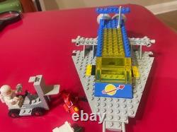 Lego Vintage Space 487 Space Cruiser Complete With Box No Instructions