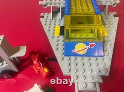 Lego Vintage Space 487 Space Cruiser Complete With Box No Instructions