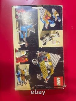 Lego Vintage Space 487 Space Cruiser Complete With Box No Instructions