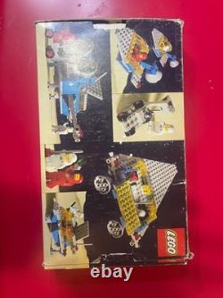 Lego Vintage Space 487 Space Cruiser Complete With Box No Instructions