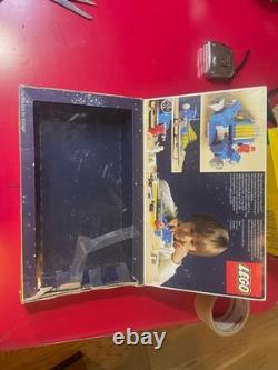 Lego Vintage Space 487 Space Cruiser Complete With Box No Instructions