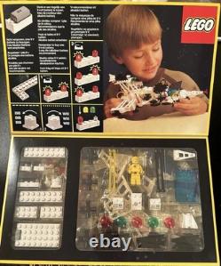 Lego Vintage Space #6780 XT-Starship Light And Sound 9V Electric Set NIB Rare