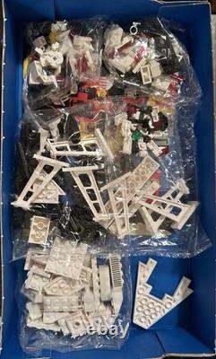 Lego Vintage Space #6780 XT-Starship Light And Sound 9V Electric Set NIB Rare