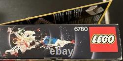 Lego Vintage Space #6780 XT-Starship Light And Sound 9V Electric Set NIB Rare