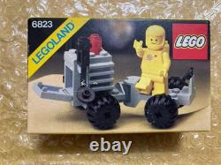 Lego Vintage Space 6823 Surface Transport New And Sealed