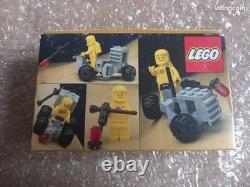 Lego Vintage Space 6823 Surface Transport New And Sealed