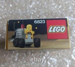 Lego Vintage Space 6823 Surface Transport New And Sealed
