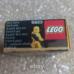 Lego Vintage Space 6823 Surface Transport New And Sealed