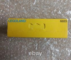 Lego Vintage Space 6823 Surface Transport New And Sealed