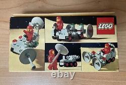 Lego Vintage Space 6841 Mineral Detector New And Sealed