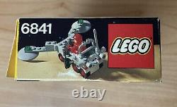 Lego Vintage Space 6841 Mineral Detector New And Sealed