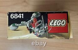 Lego Vintage Space 6841 Mineral Detector New And Sealed