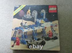 Lego Vintage Space 6930 Boxed