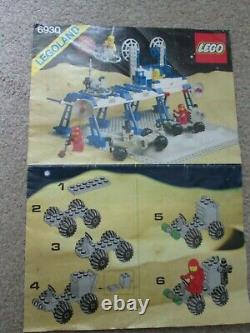 Lego Vintage Space 6930 Boxed