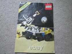 Lego Vintage Space 6950 Boxed