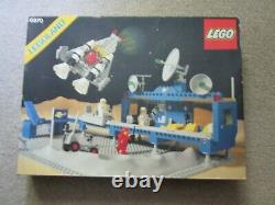 Lego Vintage Space 6970 Boxed