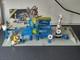 Lego Vintage Space 6971 Inter Galactic Command Base Complete Rare Set With Box