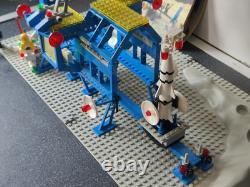 Lego Vintage Space 6971 Inter Galactic Command Base Complete Rare Set With Box