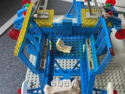 Lego Vintage Space 6971 Inter Galactic Command Base Complete Rare Set With Box