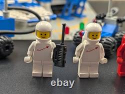 Lego Vintage Space 6980 Galaxy Commander Complete Set with Box