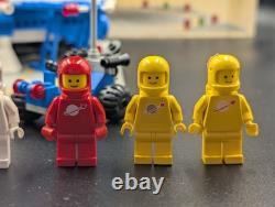 Lego Vintage Space 6980 Galaxy Commander Complete Set with Box