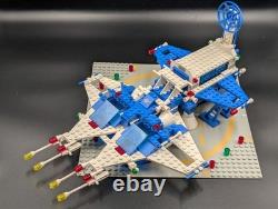 Lego Vintage Space 6980 Galaxy Commander Complete Set with Box