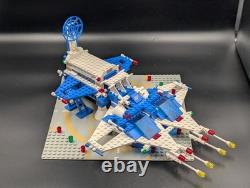 Lego Vintage Space 6980 Galaxy Commander Complete Set with Box