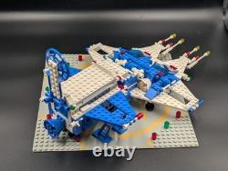 Lego Vintage Space 6980 Galaxy Commander Complete Set with Box