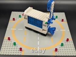 Lego Vintage Space 6980 Galaxy Commander Complete Set with Box