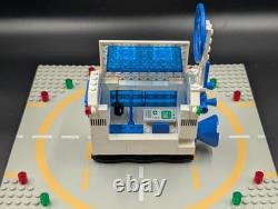 Lego Vintage Space 6980 Galaxy Commander Complete Set with Box
