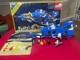 Lego Vintage Space 6985 Cosmic Fleet Voyager Complete Instruction Box Insert