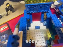 Lego Vintage Space 6985 Cosmic Fleet Voyager Complete Instruction Box Insert