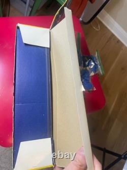 Lego Vintage Space 6985 Cosmic Fleet Voyager Complete Instruction Box Insert