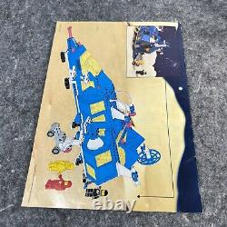 Lego Vintage Space 6985 With Instruction 100% complete