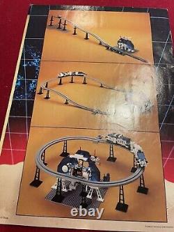 Lego Vintage Space 6990 Futuron Monorail Transport System 100% Complete W Box