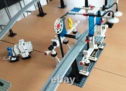 Lego Vintage Space 6990 Futuron Monorail Transport System, incomplete, RARE
