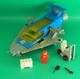 Lego Vintage Space 924 Space Cruiser complete instructions mini figures rare 2