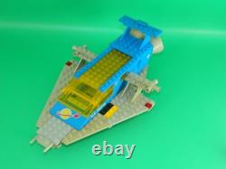 Lego Vintage Space 924 Space Cruiser complete instructions mini figures rare 2