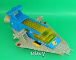 Lego Vintage Space 924 Space Cruiser complete instructions mini figures rare 2