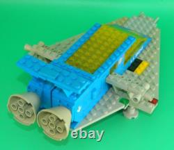 Lego Vintage Space 924 Space Cruiser complete instructions mini figures rare 2
