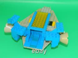 Lego Vintage Space 924 Space Cruiser complete instructions mini figures rare 2