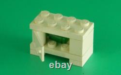 Lego Vintage Space 924 Space Cruiser complete instructions mini figures rare 2