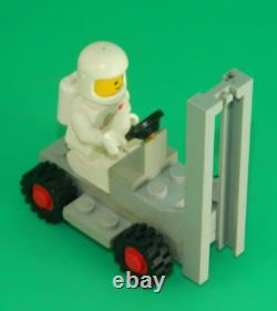 Lego Vintage Space 924 Space Cruiser complete instructions mini figures rare 2