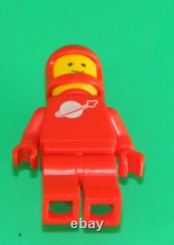 Lego Vintage Space 924 Space Cruiser complete instructions mini figures rare 2